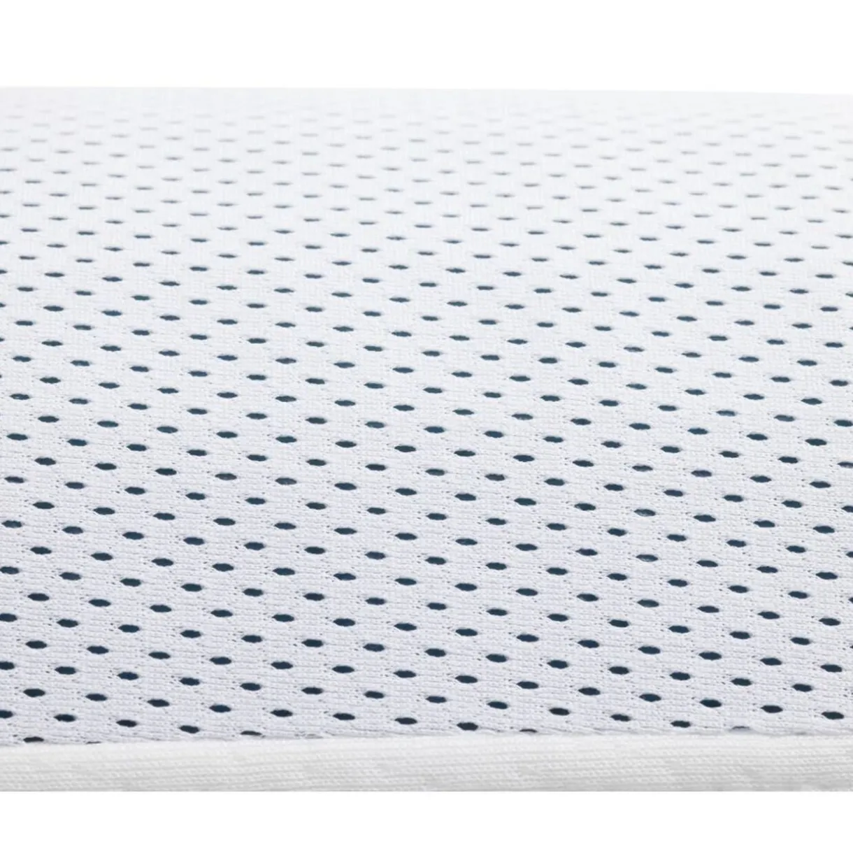 Clearance Gifi Coussin demi rouleau à mémoire de forme rafraîchissant 39x20xH10cm