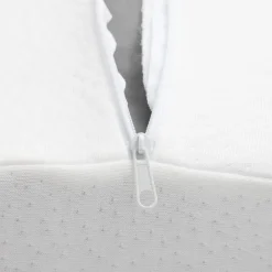 Clearance Gifi Coussin demi rouleau à mémoire de forme rafraîchissant 39x20xH10cm