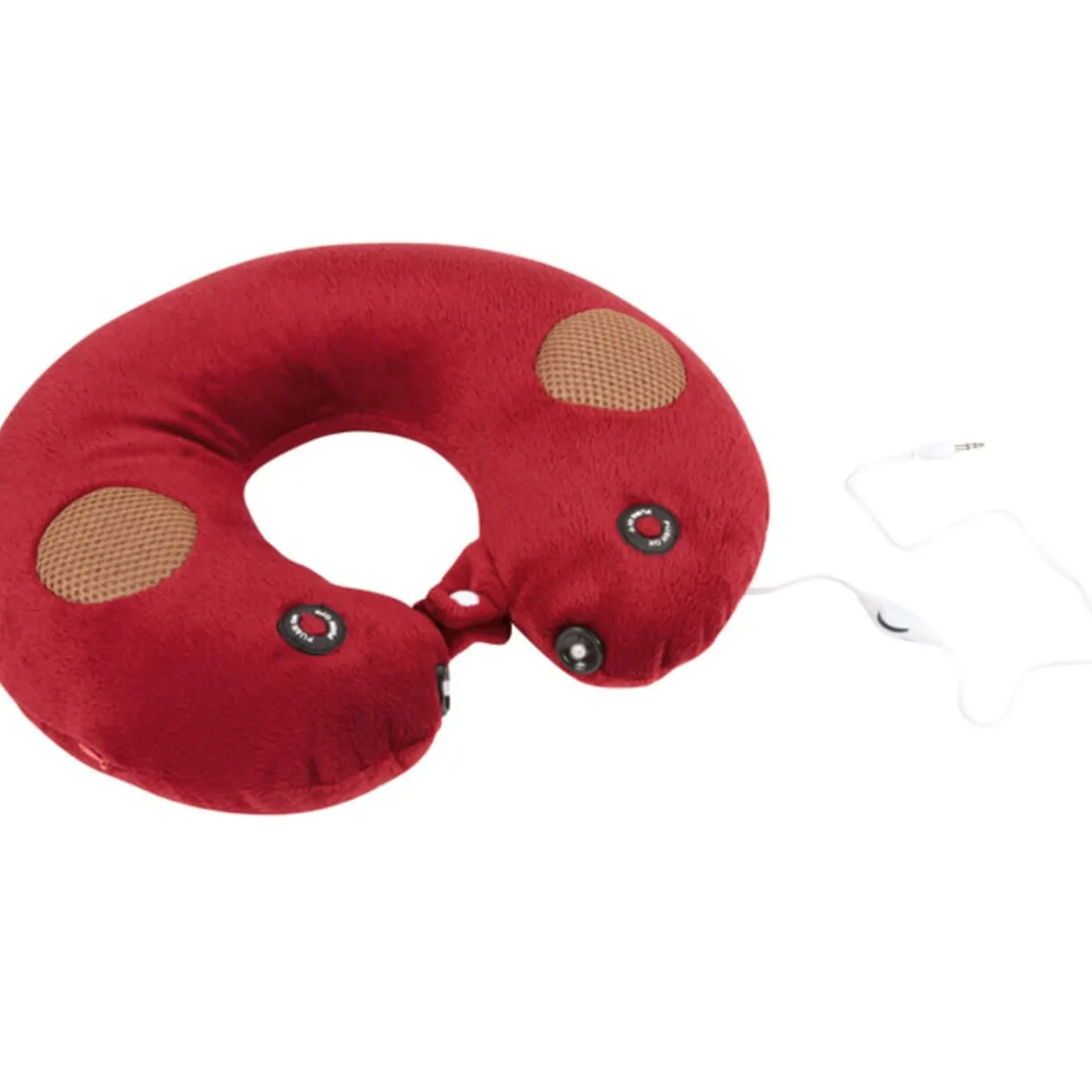 Outlet Gifi Coussin vibrant massant MP3