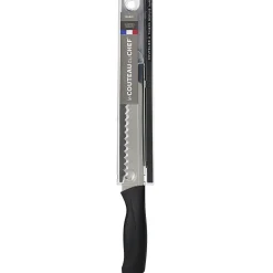 Coutain à pain lame inox^Gifi New