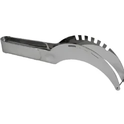 Couteau à double lame pour pastèque et melon^Gifi Online