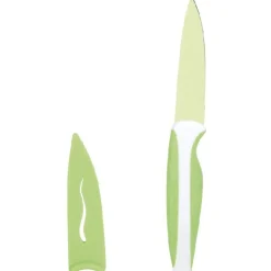 Couteau d office vert^Gifi Sale