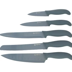 Couteau de cuisine Alpina x5^Gifi New