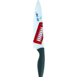 Couteau de cuisine London ou New York x5^Gifi Outlet