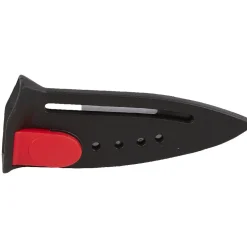 Couteau d'office avec étui aiguiseur^Gifi Online