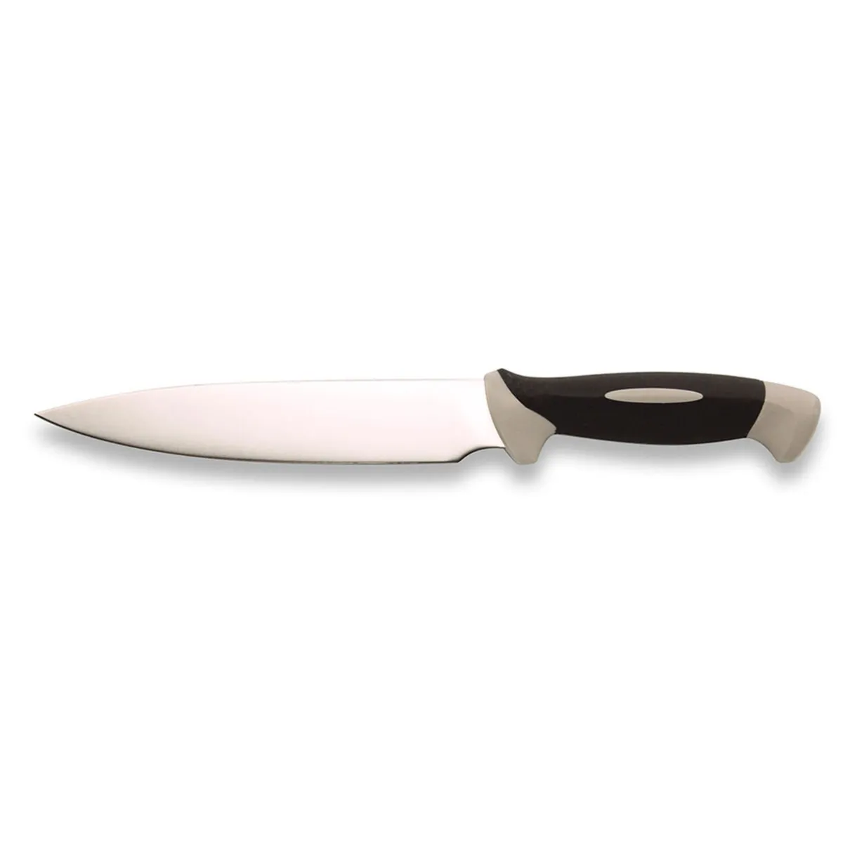 Couteau du chef bi matière lame inox 17 cm^Gifi Online