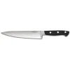Couteau du chef forgé acier carbone lame 17 cm^Gifi Best