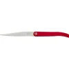 Couteau Laguiole manche rouge^Gifi Clearance