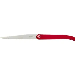 Couteau Laguiole manche rouge^Gifi Clearance