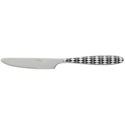 Couteau Losange noir et blanc^Gifi Clearance