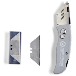 Outlet Gifi Couteau pliant de bricolage