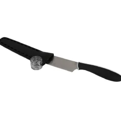 Couteau santoku lame type japonaise^Gifi New