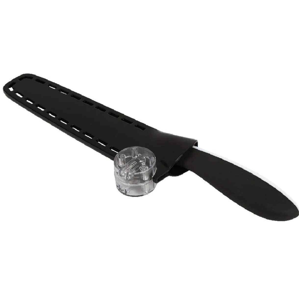 Couteau santoku lame type japonaise^Gifi New