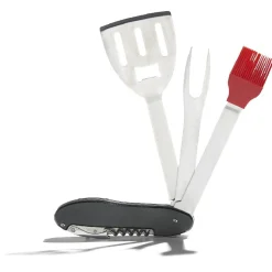 Couteau suisse 4 en 1 spécial barbecue^Gifi Clearance