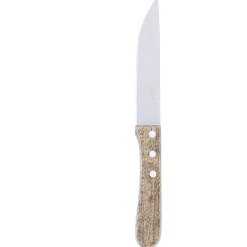 Couteaux à steack en inox x 4^Gifi Sale