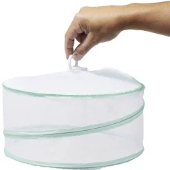 Couvercle alimentaire pliable pop up x2^Gifi Online