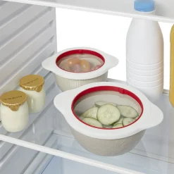 Couvercle alimentaire x2^Gifi Hot