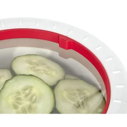 Couvercle alimentaire x2^Gifi Hot