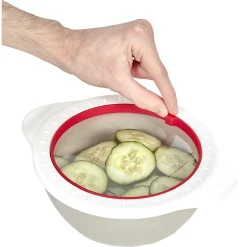 Couvercle alimentaire x2^Gifi Sale