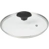 Couvercle anti éclaboussures poignée repose ustensile Ø 20^Gifi