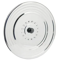 Couvercle anti éclaboussure inox^Gifi Outlet