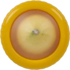 Couvercle conserve citron en silicone et abs - Ø10xH2,5cm^Gifi Discount