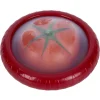 Couvercle conserve tomate en silicone et abs - Ø13xH2,5cm^Gifi Outlet