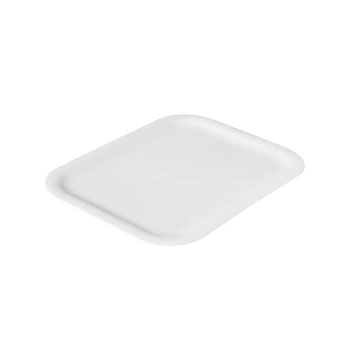 Couvercle de panier de rangement blanc^Gifi Online