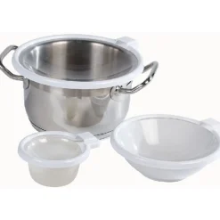 Couvercle hermétique x4^Gifi Sale