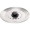 Couvercle inox ø16 - 20 cm^Gifi Discount