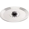 Couvercle inox ø22 - 26 cm^Gifi Best