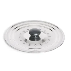 Couvercle inox Ø21cm^Gifi Discount