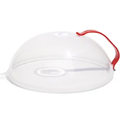 Couvercle micro-ondes Ø26,5xH10cm^Gifi Best