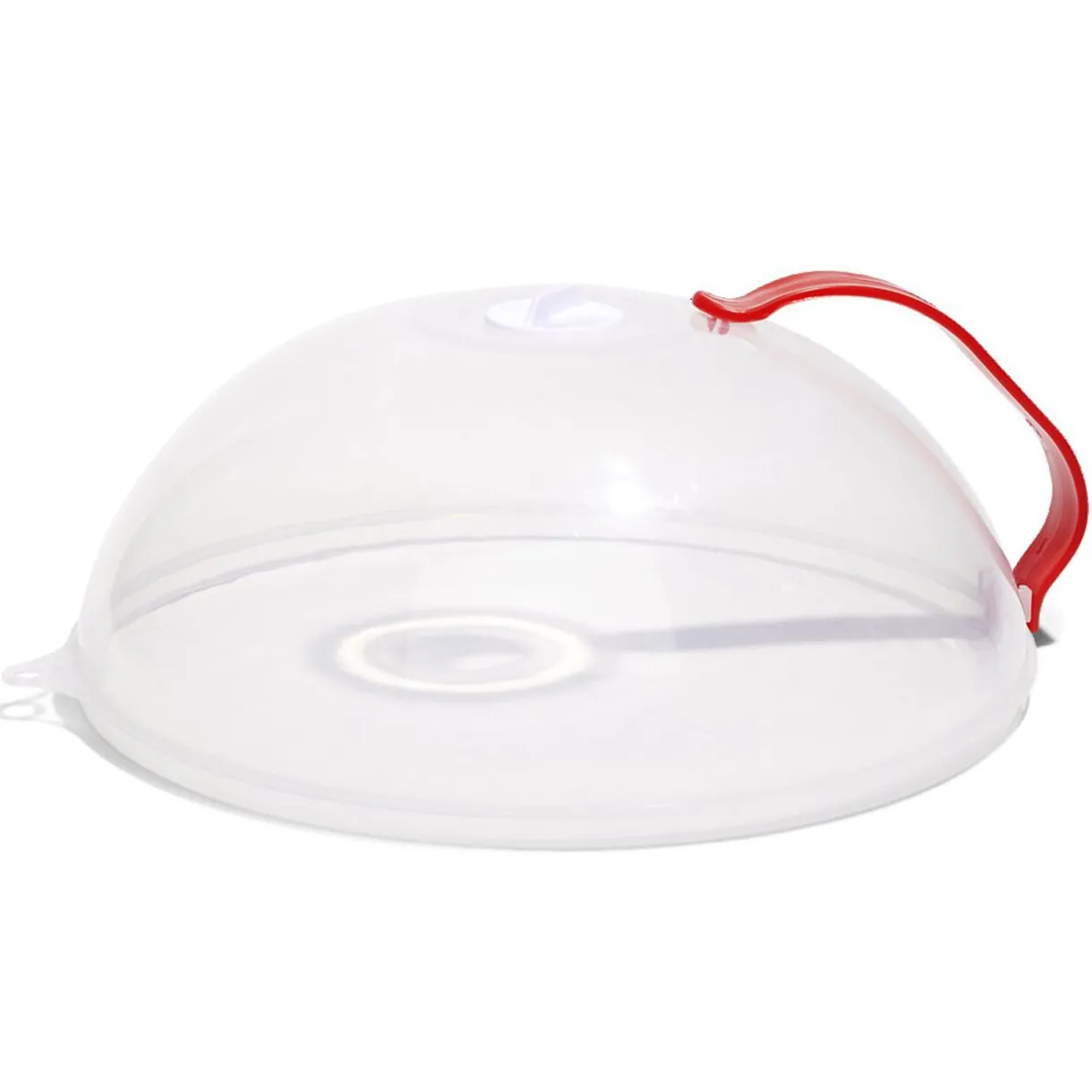 Couvercle micro-ondes Ø26,5xH10cm^Gifi Best