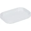 Gifi Couvercle pour boîte de rangement SmartStore Compact XS blanc