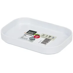 Gifi Couvercle pour boîte de rangement SmartStore Compact XS blanc