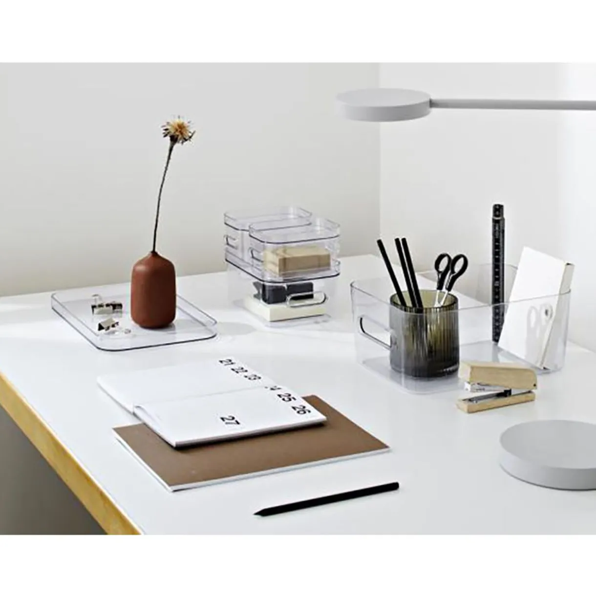 Sale Gifi Couvercle pour boîte de rangement SmartStore Compact Clear XS