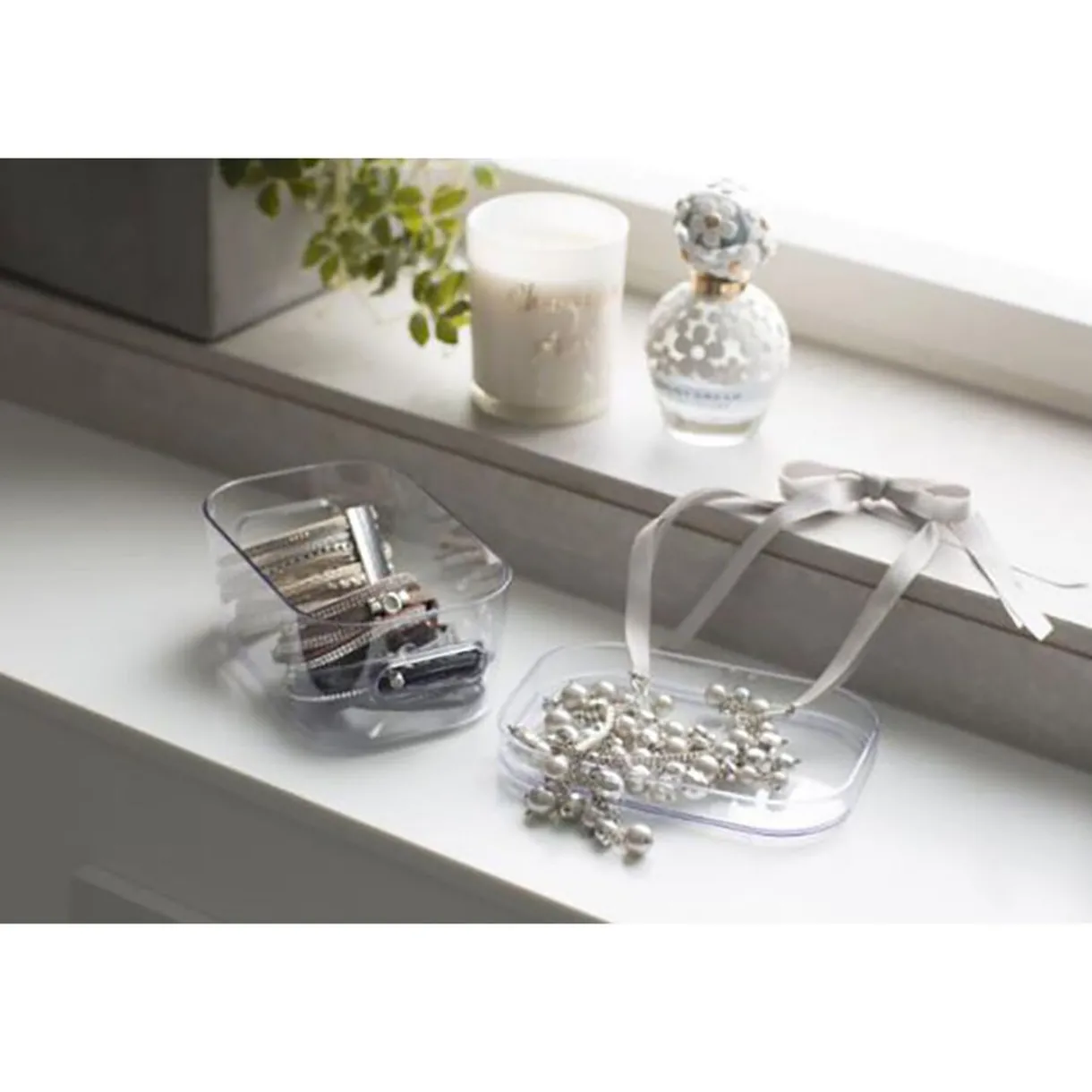 Sale Gifi Couvercle pour boîte de rangement SmartStore Compact Clear XS