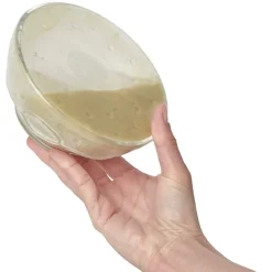 Couvercle silicone extensible blanc transparent x4^Gifi Clearance