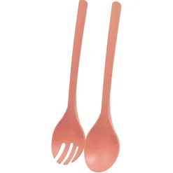 Couverts à salade plastique coloré L26,5cm^Gifi Online
