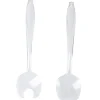 Couverts à salade transparents^Gifi Clearance