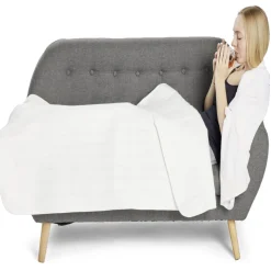 Hot Gifi Couverture chauffante 80x150cm température réglable