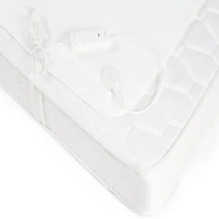 Hot Gifi Couverture chauffante 80x150cm température réglable