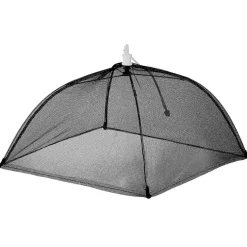 Couvre plat rétractable polyester 32x32x20cm^Gifi Clearance