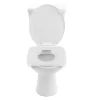 Best Gifi Couvre siège pour toilettes x10
