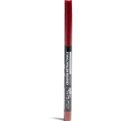 Hot Gifi Crayon à lèvres rétractable N°01 rouge coquelicot