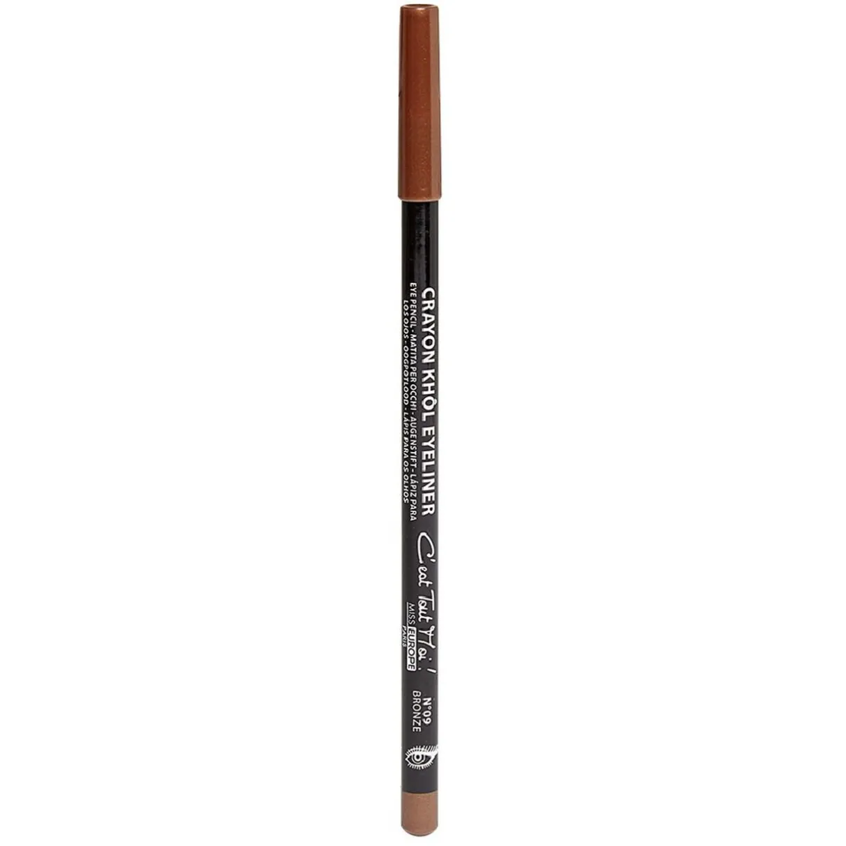 Best Gifi Crayon khol bronze n°09 miss europe