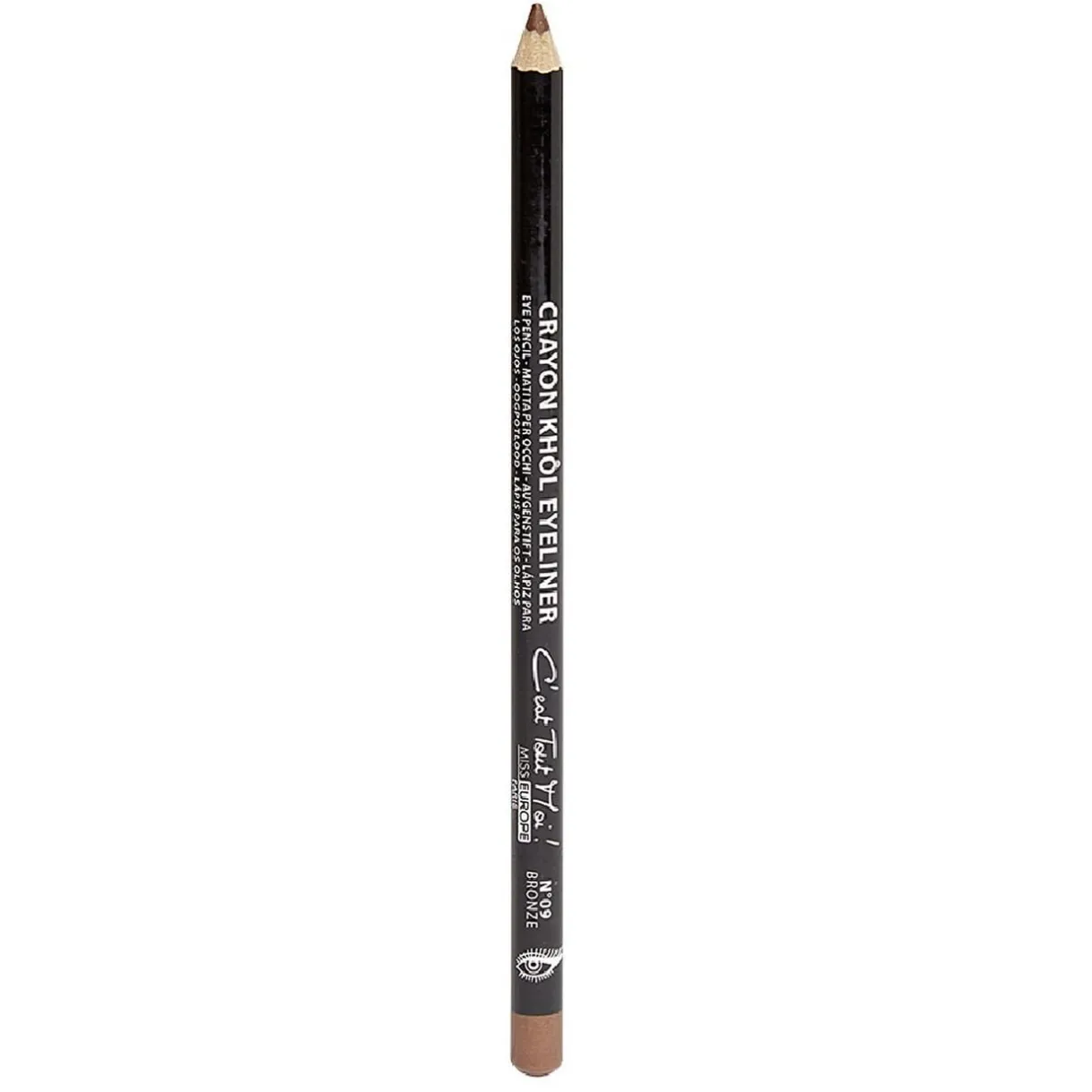 Best Gifi Crayon khol bronze n°09 miss europe