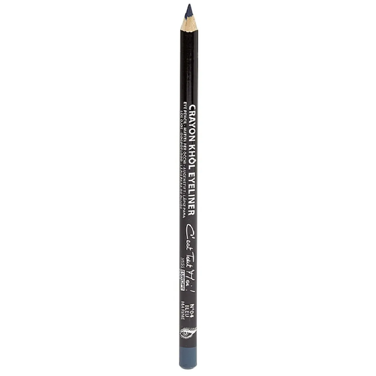 Clearance Gifi Crayon khol marine n°04 miss europe