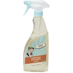 Nettoyage Et Entretien|Gifi Cristaux de soude en gel Gloss original
